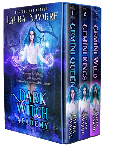 Dark Witch Academy Box Set